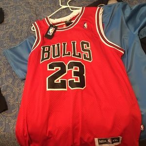 Bulls jersey
